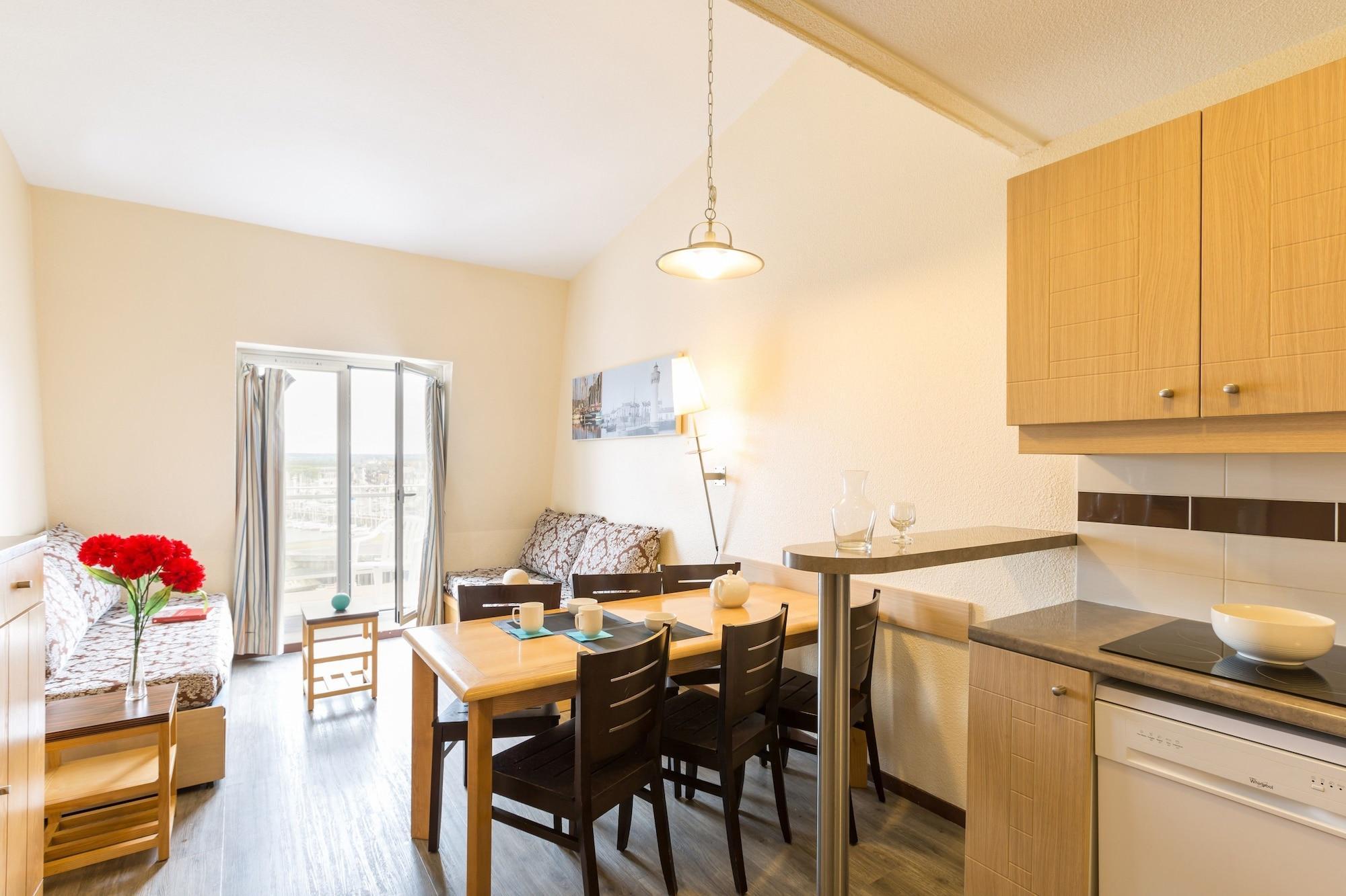 Sowell Residences Le Port Trouville-sur-Mer