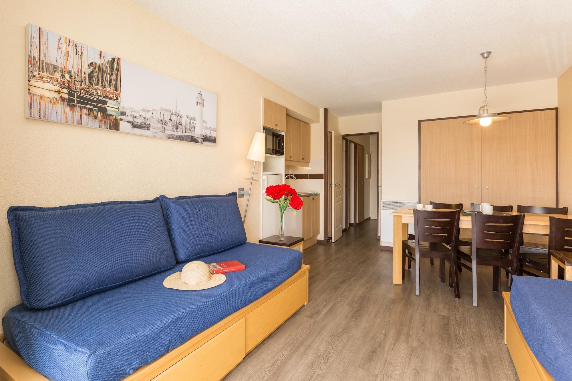 Sowell Residences Le Port Appart hôtel