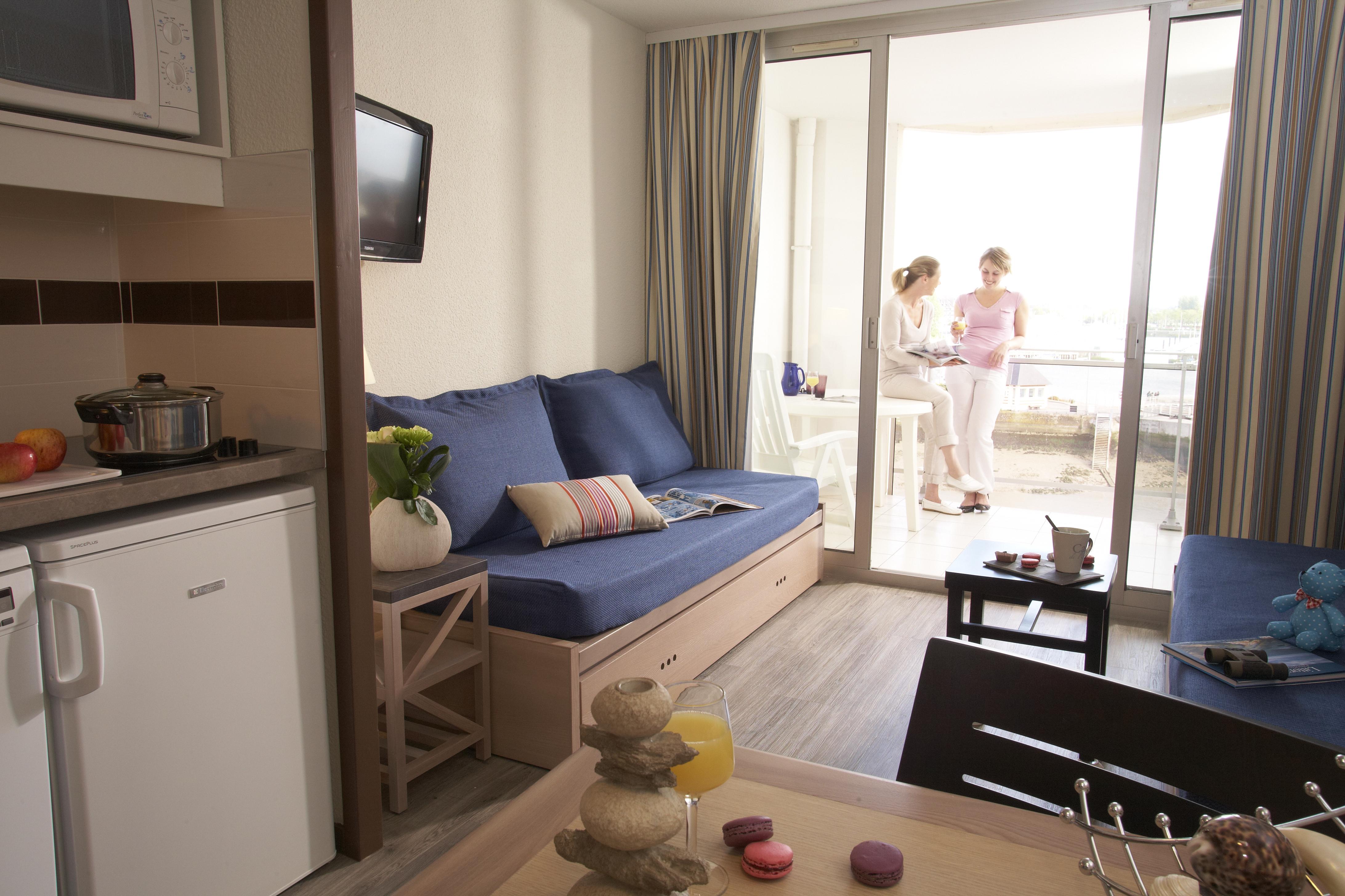 Sowell Residences Le Port Trouville-sur-Mer