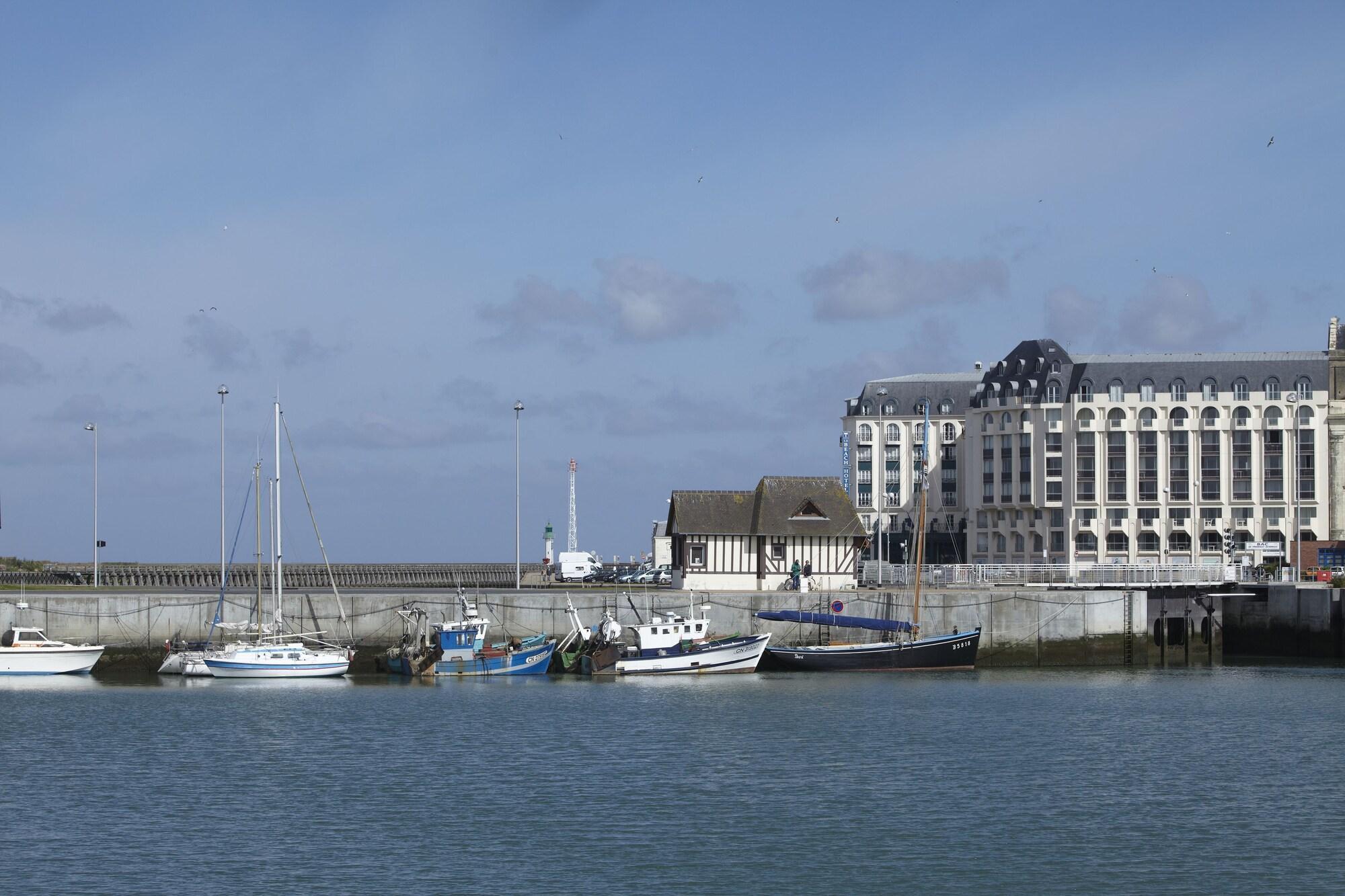 Appart hôtel Sowell Residences Le Port Trouville-sur-Mer