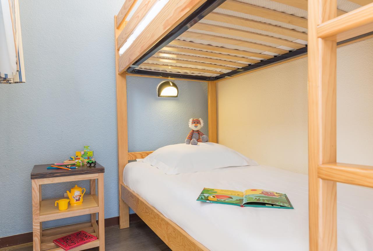 Sowell Residences Le Port Appart hôtel Trouville-sur-Mer